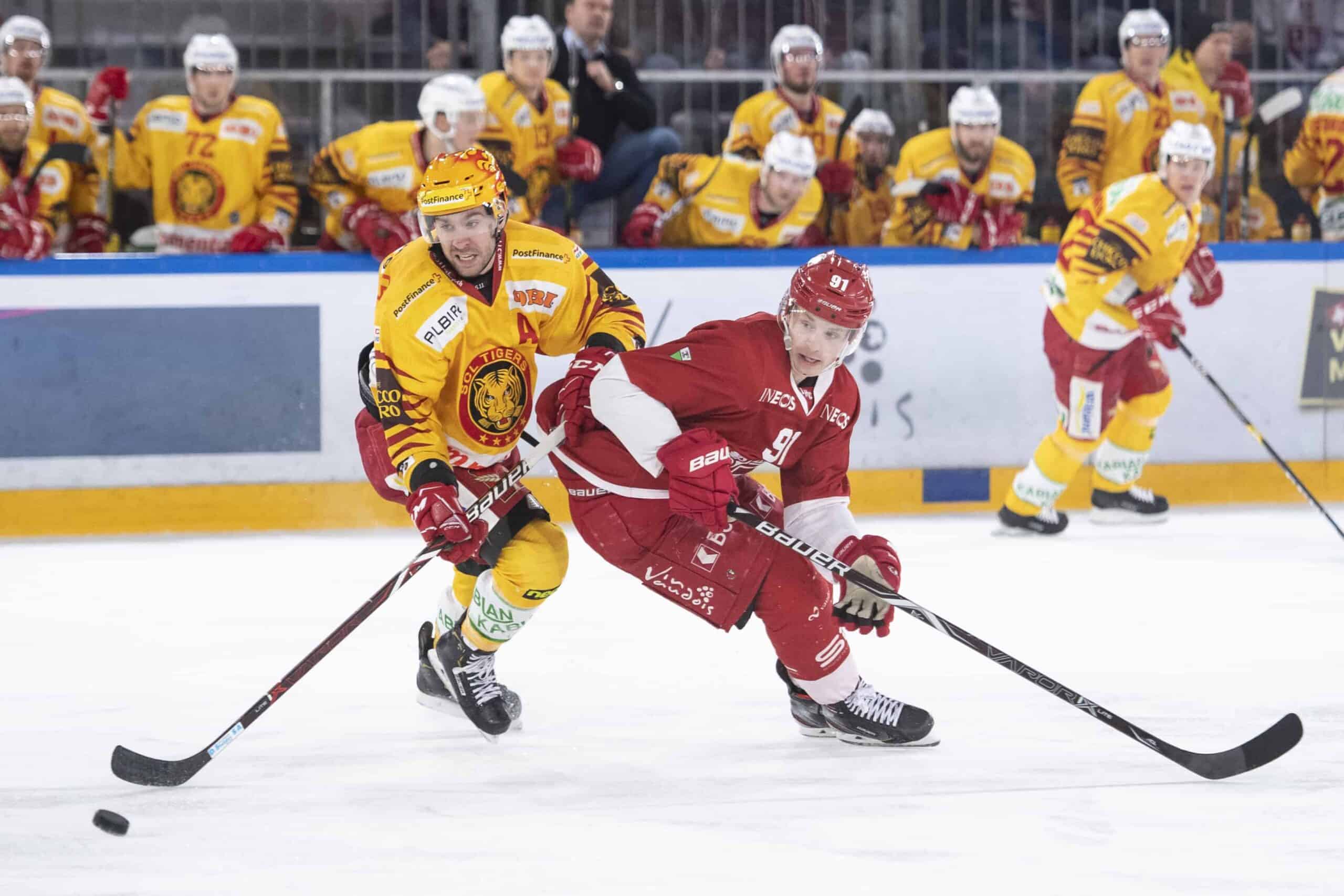 Swiss Ice Hockey Players’ Union SIHPU Swiss Ice Hockey Players' Union